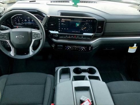 Used 2025 Chevrolet Silverado 1500 RST w/ Protection Package image 13