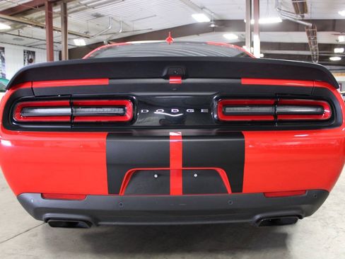 Used 2022 Dodge Challenger SRT Super Stock RWD image 13