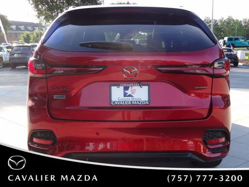 New 2026 MAZDA CX-70 3.3 Turbo S w/ Premium Package AWD/4WD image 5