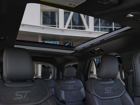 New 2026 Ford Explorer ST image 22