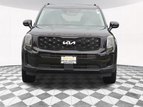 Used 2022 Kia Telluride EX w/ EX Premium Package AWD/4WD image 7