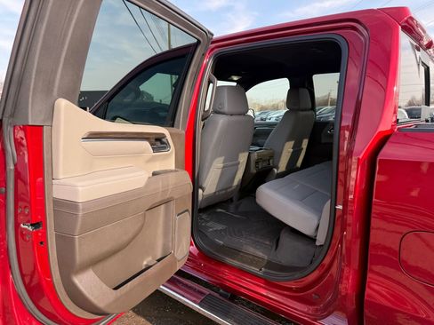 Used 2025 Chevrolet Silverado 1500 RST image 50