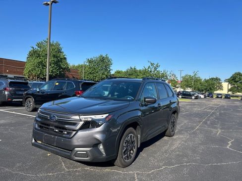 Certified 2026 Subaru Forester Premium AWD/4WD image 10