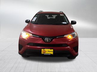 Certified 2017 Toyota RAV4 LE w/ Carpet Mat Package FWD video 2