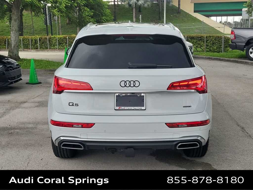 Certified 2023 Audi Q5 2.0T Premium w/ Convenience Package AWD/4WD image 13