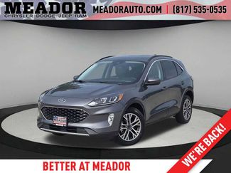 Used 2021 Ford Escape SEL AWD/4WD video 1