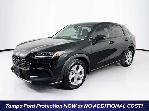 Used 2025 Honda HR-V LX image 1