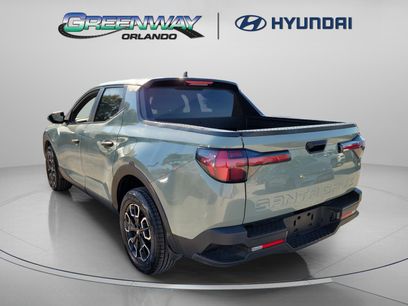 Certified 2024 Hyundai Santa Cruz SEL