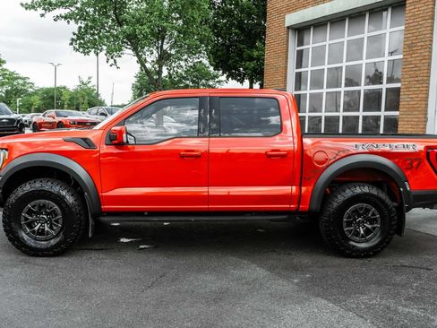 Used 2022 Ford F150 Raptor w/ Raptor 37 Performance Package AWD/4WD image 42