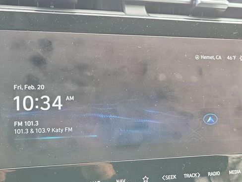 Certified 2024 Hyundai Tucson Blue image 13