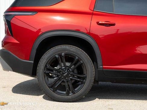 New 2026 Chevrolet Traverse LT image 5
