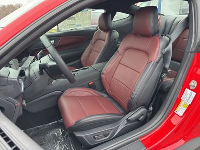 New 2026 Ford Mustang Premium