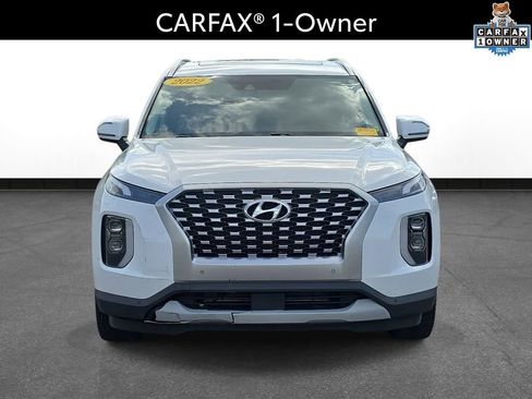 Used 2022 Hyundai Palisade SEL w/ 8P Bench Seat Package AWD/4WD image 2