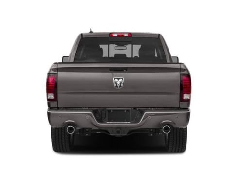 Used 2018 RAM 1500 Big Horn RWD image 8