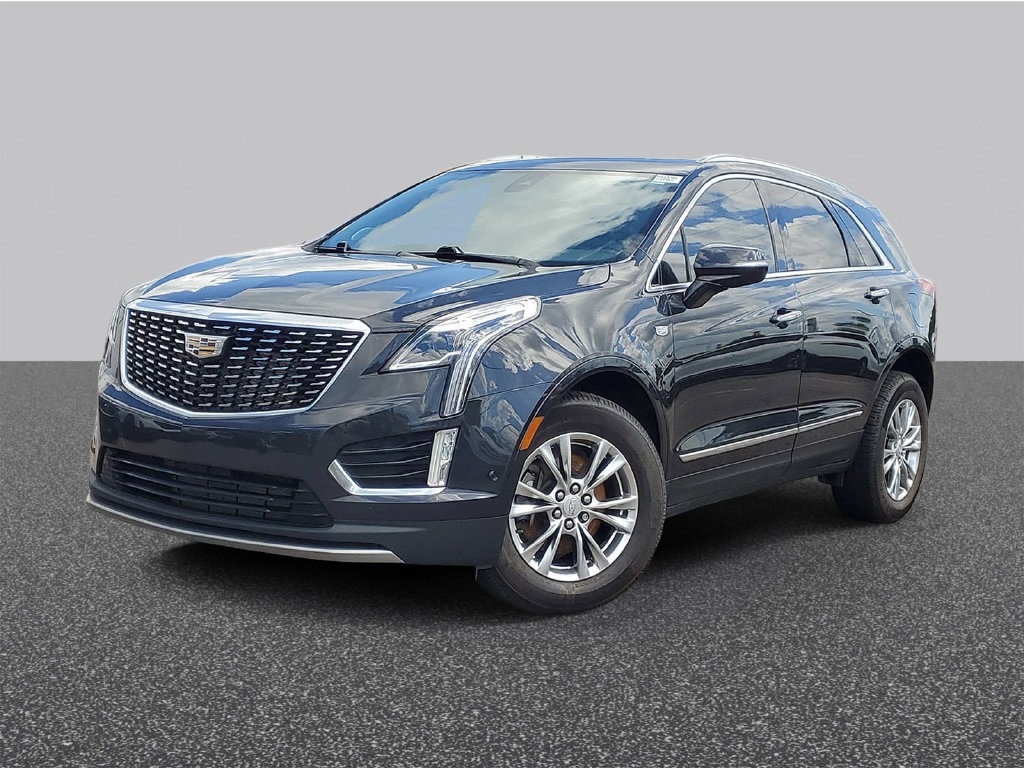 Used 2020 Cadillac XT5 Premium Luxury AWD/4WD image 1