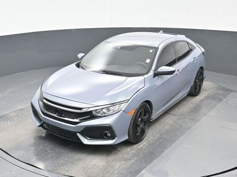 Used 2019 Honda Civic Sport image 16