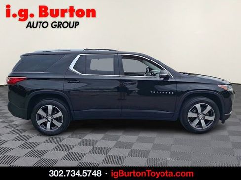 Used 2018 Chevrolet Traverse LT FWD image 7