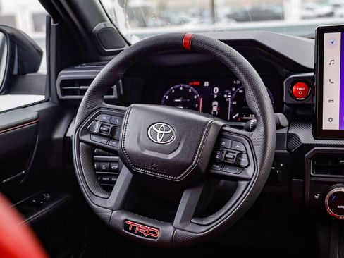 Used 2025 Toyota Tacoma TRD Pro image 16