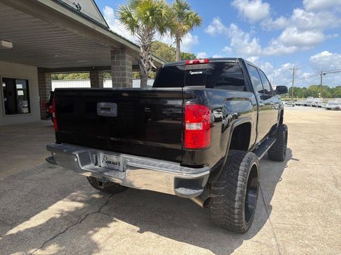 Used 2015 GMC Sierra 1500 SLT w/ SLT Crew Cab Value Package image 5