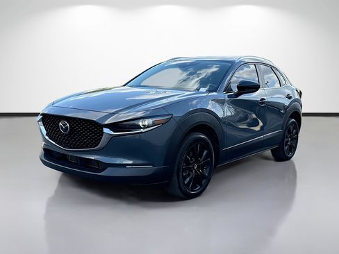 Used 2022 MAZDA CX-30 AWD 2.5 S w/ Preferred Package image 7