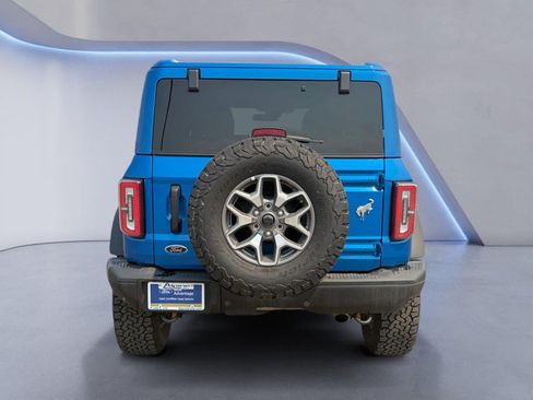 Used 2025 Ford Bronco Badlands AWD/4WD image 6