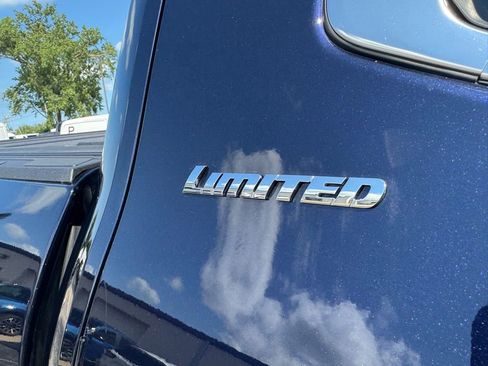 Used 2026 Toyota Tundra Limited AWD/4WD image 40