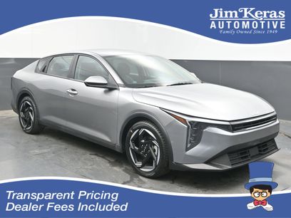 Used 2025 Kia K4 EX