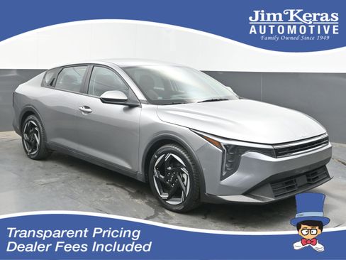 Used 2025 Kia K4 EX FWD image 1
