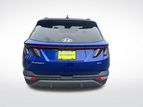 Used 2022 Hyundai Tucson Limited AWD/4WD image 5