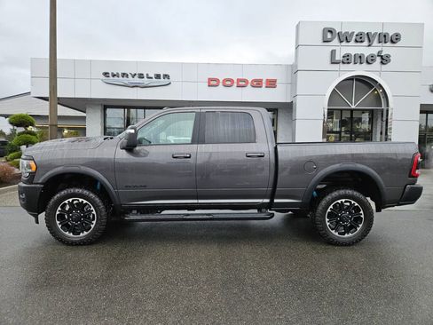 Used 2024 RAM 2500 Rebel w/ Level 2 Equipment Group image 2
