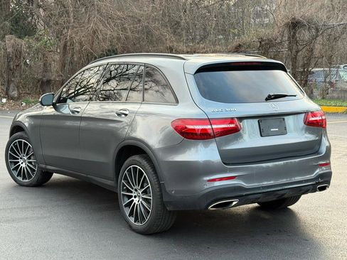 Used 2019 Mercedes-Benz GLC 300 w/ Driver Assistance Package image 3