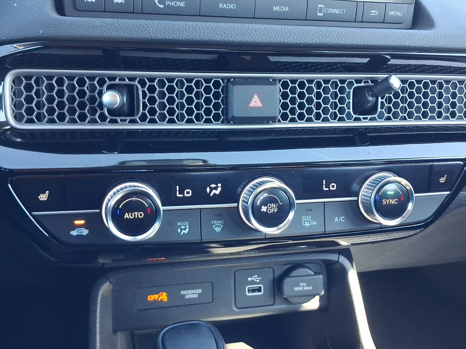 Used 2024 Honda Civic EX image 17