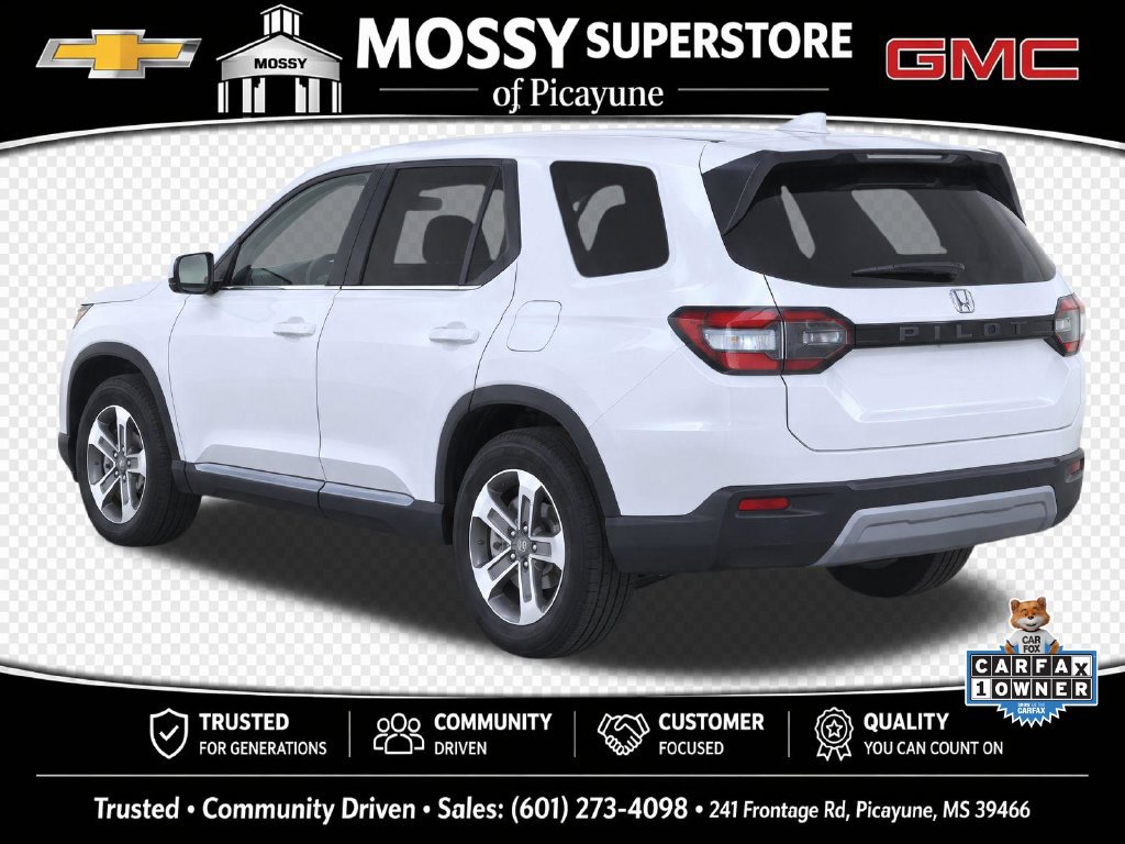Used 2025 Honda Pilot EX-L image 3