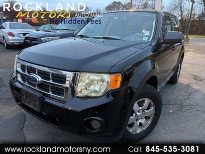 Used 2010 Ford Escape XLS