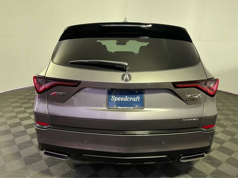 Used 2026 Acura MDX A-Spec AWD/4WD image 6