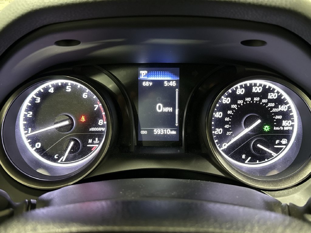 Used 2024 Toyota Camry SE FWD image 12