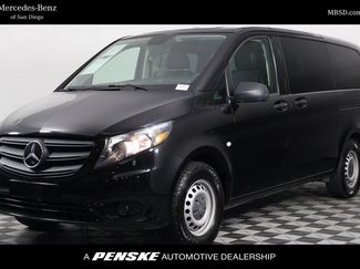 Used 2022 Mercedes-Benz Metris Passenger video 1