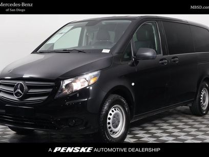Used 2022 Mercedes-Benz Metris Passenger