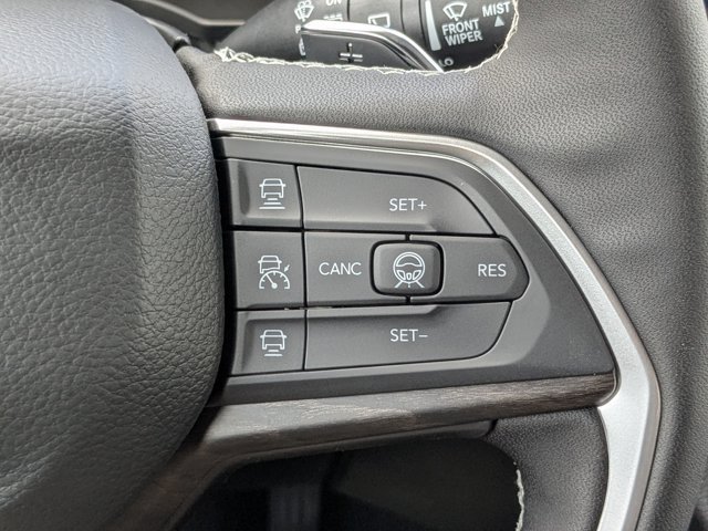 New 2026 Jeep Grand Cherokee Limited AWD/4WD image 26