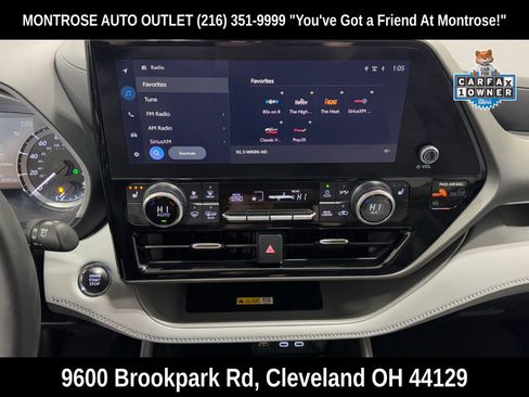 Used 2023 Toyota Highlander XLE image 25