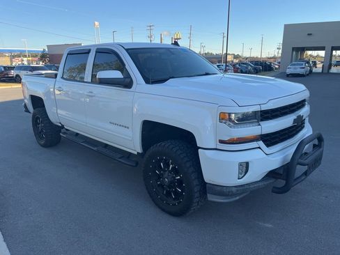 Used 2016 Chevrolet Silverado 1500 LT w/ All Star Edition image 12