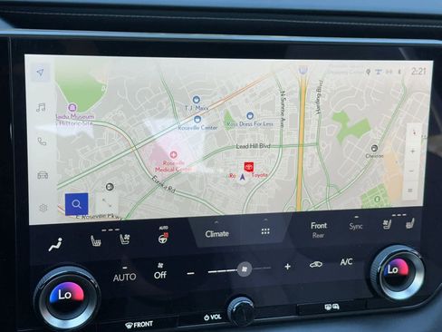 Certified 2025 Lexus RX 350h Premium w/ Convenience Package image 21