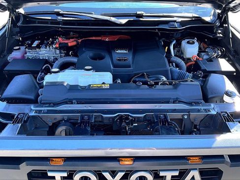 Used 2023 Toyota Tundra TRD Pro AWD/4WD image 32