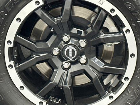 Used 2024 Nissan Pathfinder Rock Creek image 5