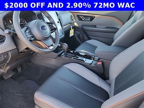 New 2026 Subaru Forester Sport image 13