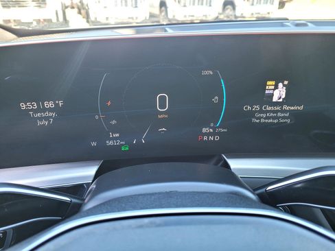 Certified 2025 Cadillac Lyriq Sport AWD/4WD image 22