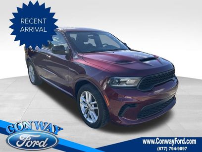 Used 2024 Dodge Durango R/T
