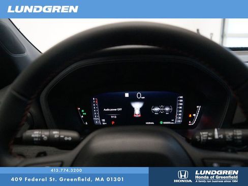 New 2026 Honda Passport TrailSport image 21