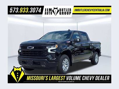 New 2026 Chevrolet Silverado 1500 RST