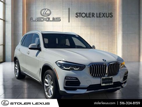 Used 2021 BMW X5 xDrive40i w/ Convenience Package AWD/4WD image 1